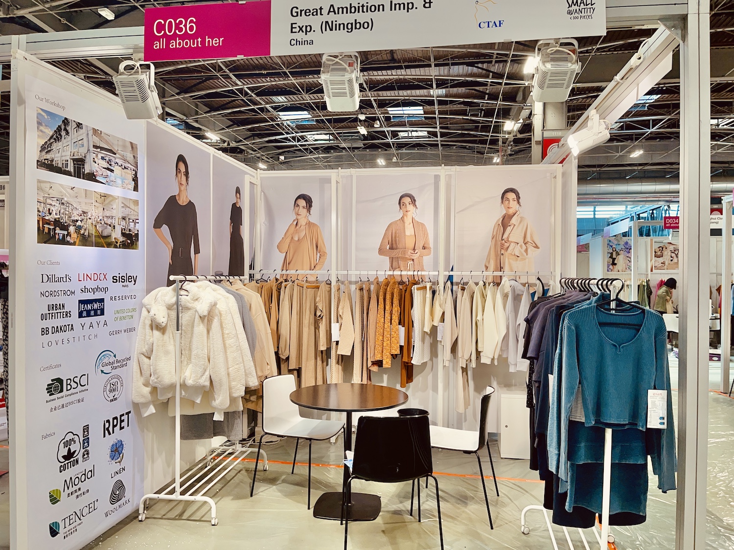  Texworld Paris 